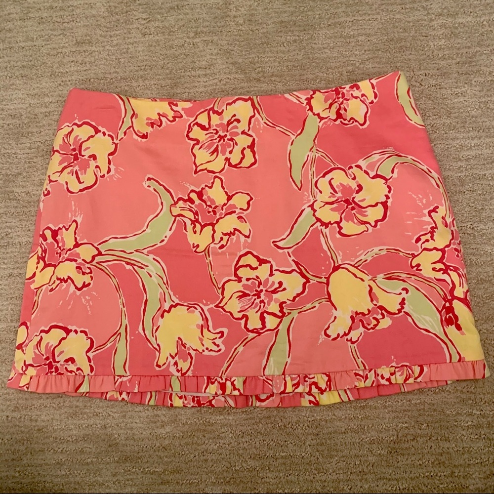 Lilly Pulitzer Medium Skirt